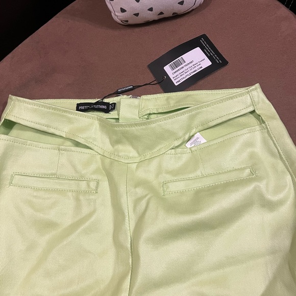 Lime green skirt BRAND NEW with tags. - Picture 6 of 6